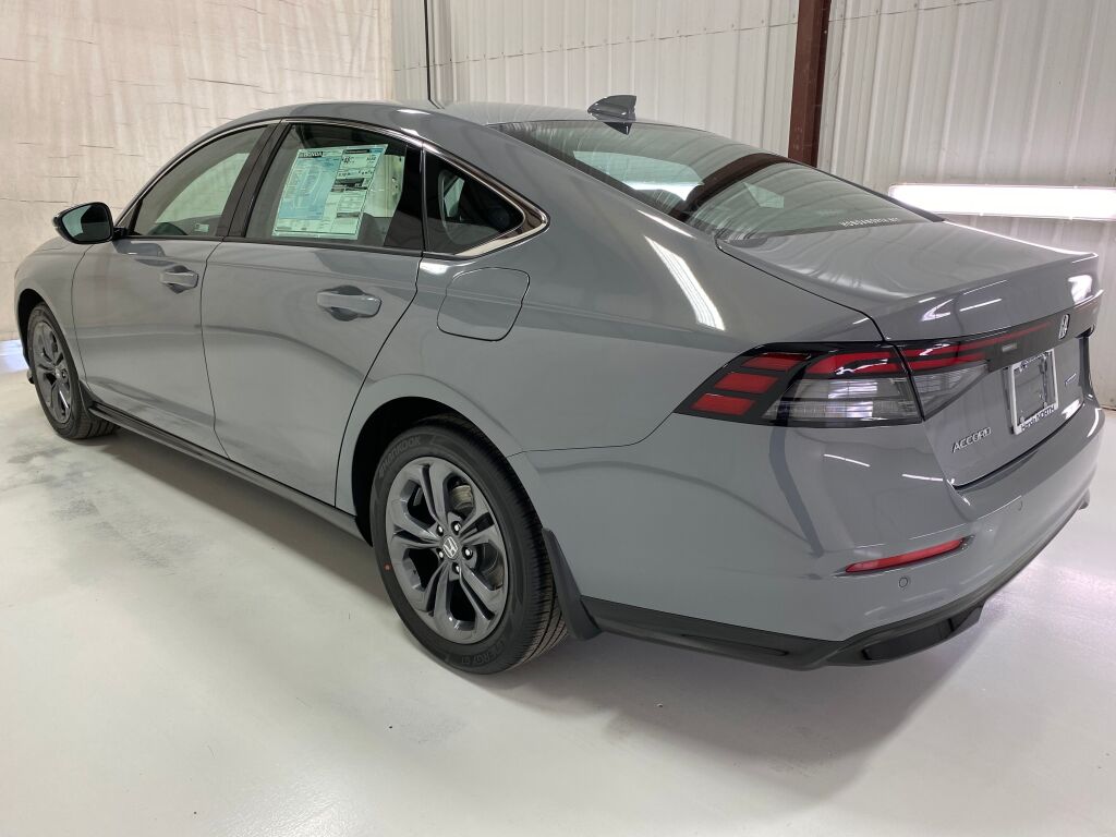 2025 HONDA Accord Hybrid EX-L - 3