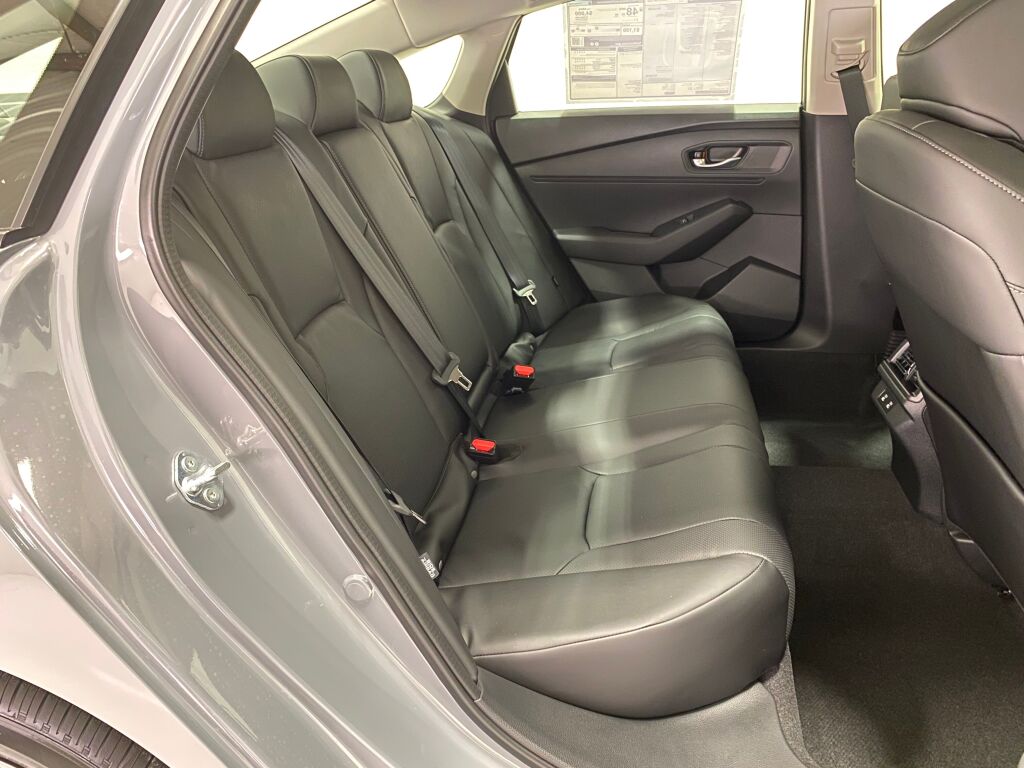 2025 HONDA Accord Hybrid EX-L - 7