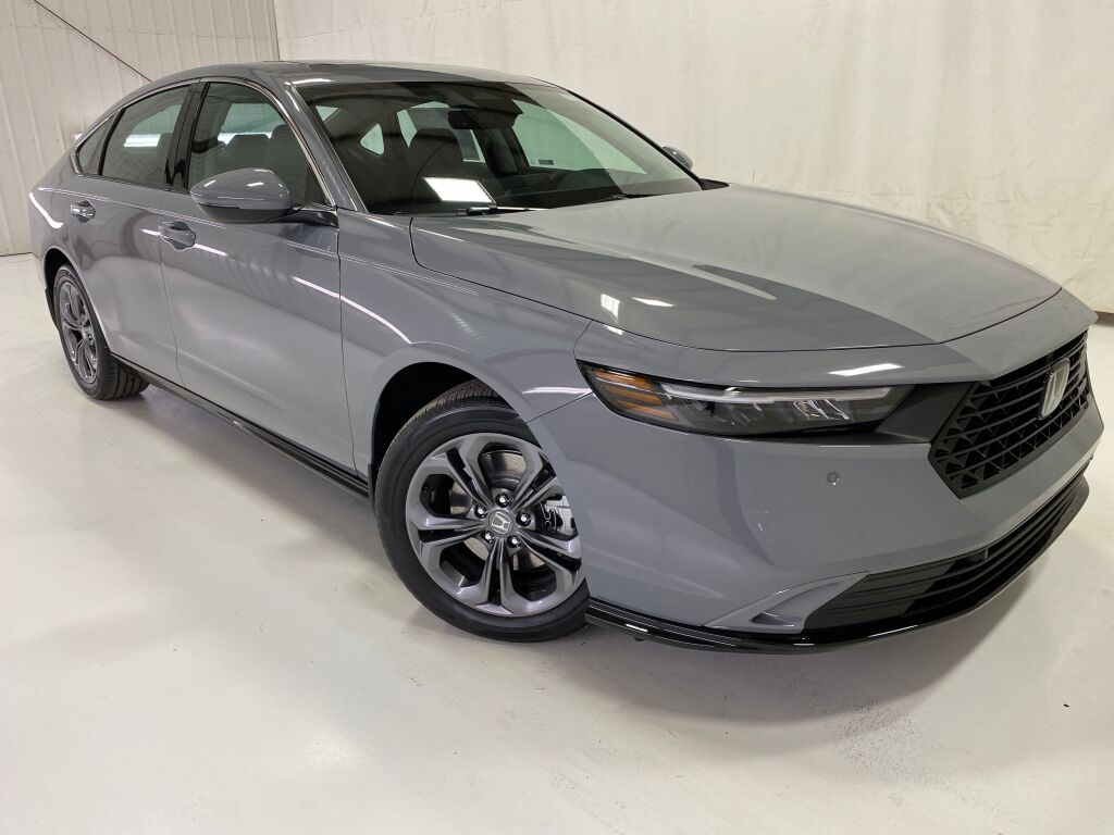 2025 HONDA Accord Hybrid EX-L - 0