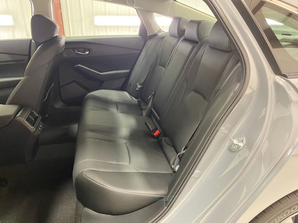 2025 HONDA Accord Hybrid EX-L - 9