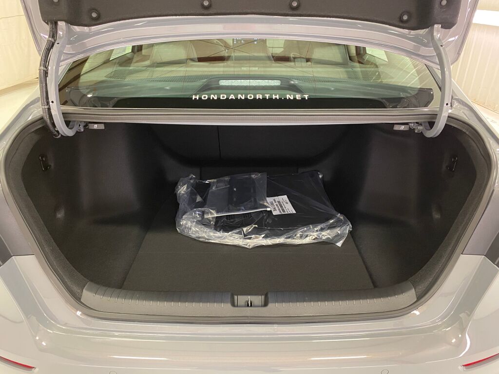 2025 HONDA Accord Hybrid EX-L - 8