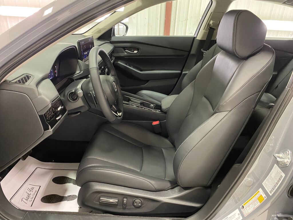 2025 HONDA Accord Hybrid EX-L - 10