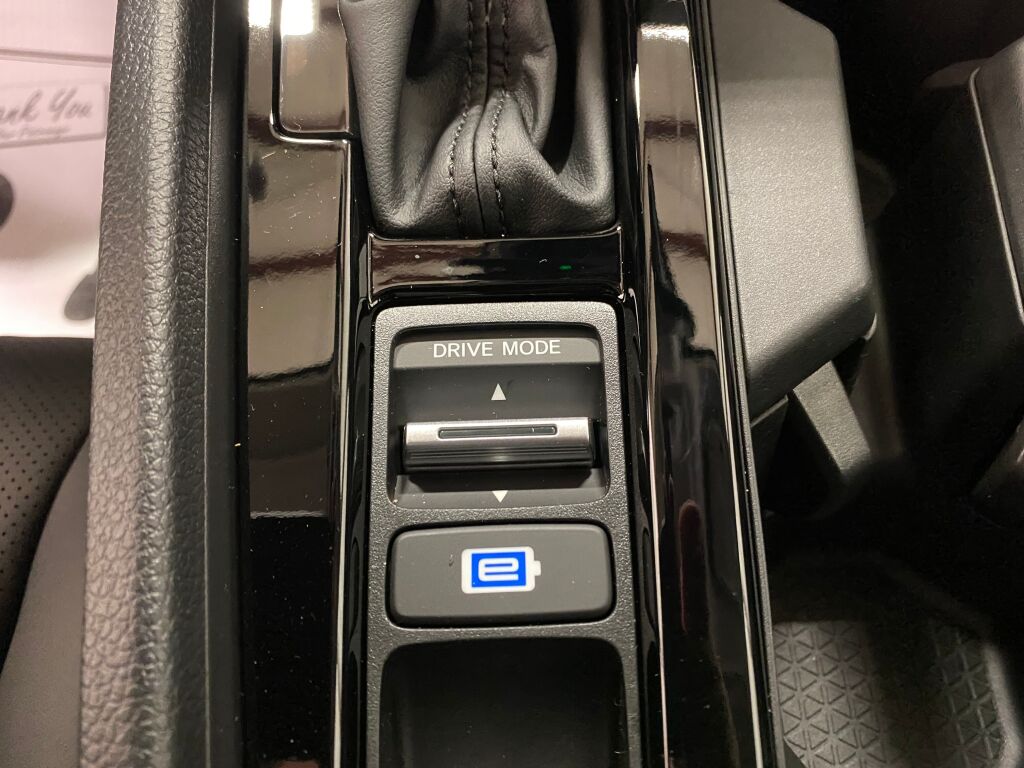 2025 HONDA Accord Hybrid EX-L Urban Gray Pearl at Honda North