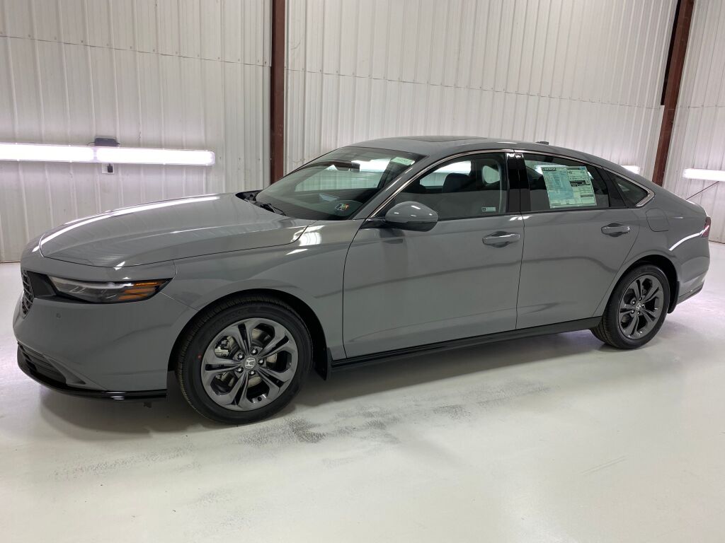 2025 HONDA Accord Hybrid EX-L - 2