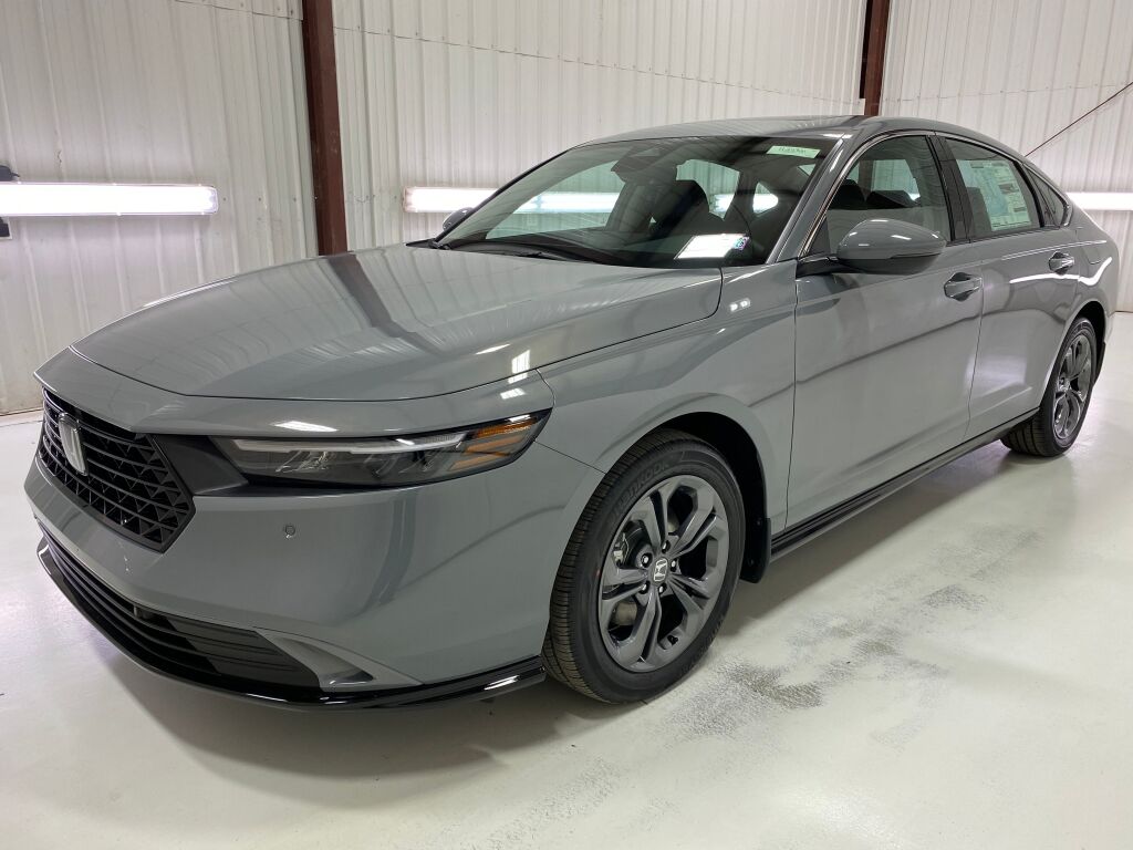 2025 HONDA Accord Hybrid EX-L - 5