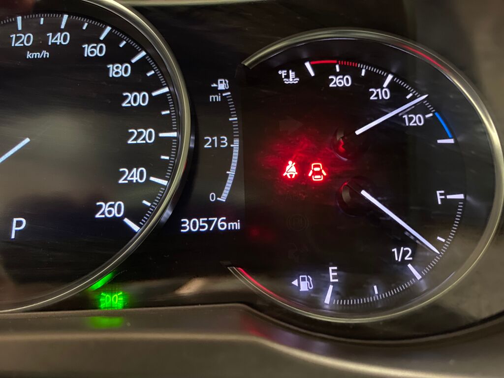 2023 Mazda CX-5 2.5 S Premium Plus Package Jet Black Mica at Sutliff Volkswagen