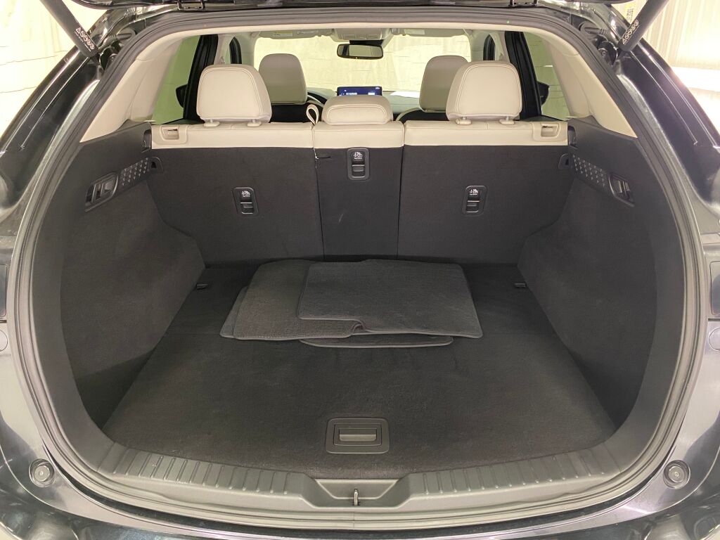 2023 Mazda CX-5 2.5 S Premium Plus Package Jet Black Mica at Sutliff Volkswagen