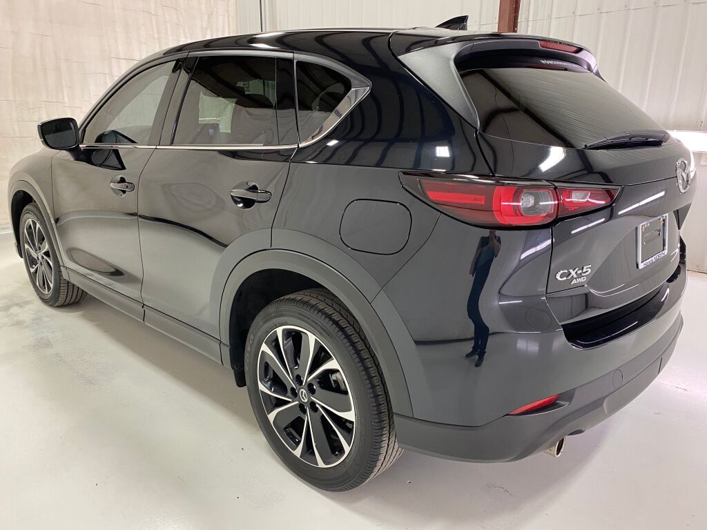 2023 Mazda CX-5 2.5 S Premium Plus Package - 4