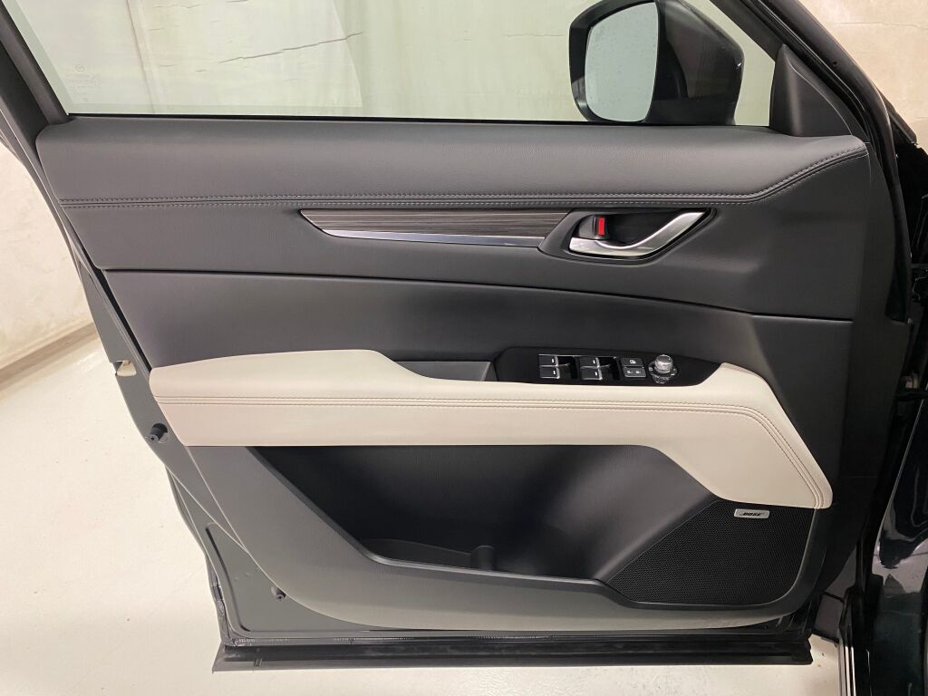 2023 Mazda CX-5 2.5 S Premium Plus Package Jet Black Mica at Sutliff Volkswagen