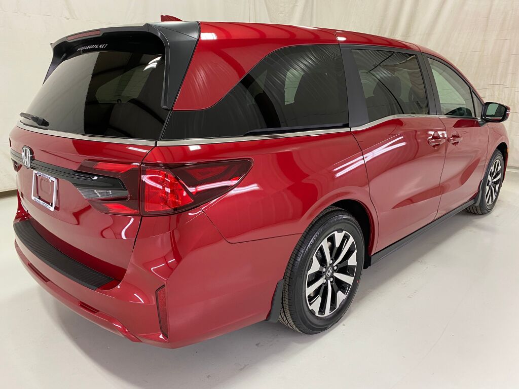 2026 HONDA Odyssey EX-L - 4