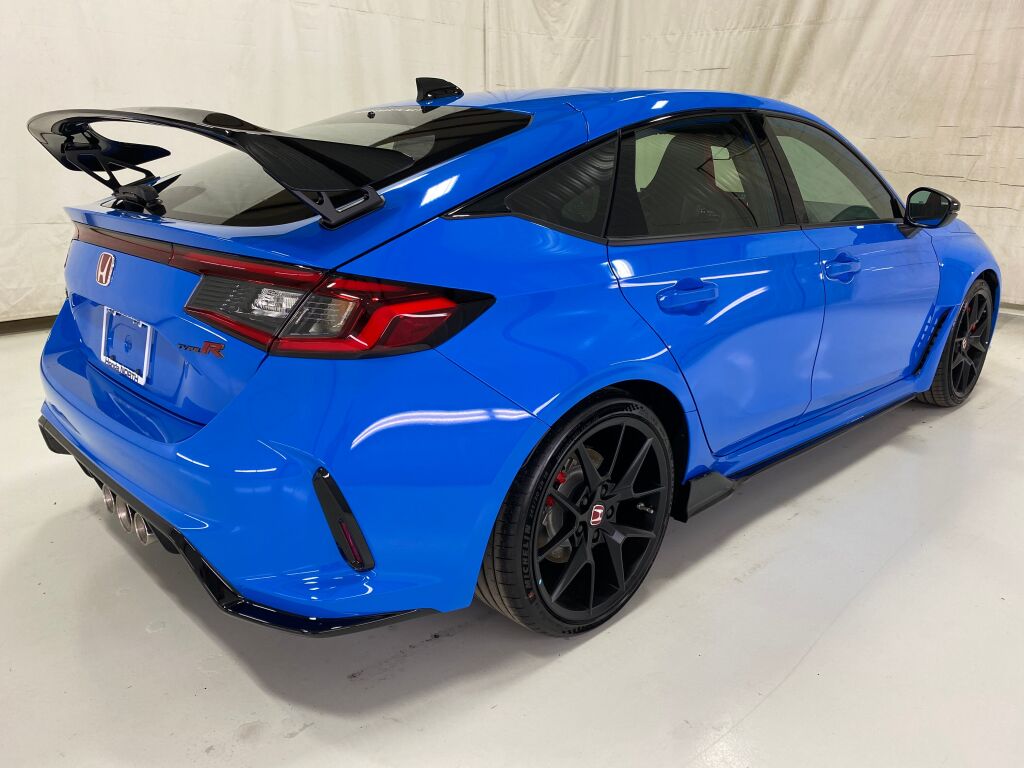 2025 HONDA Civic Type R - 5