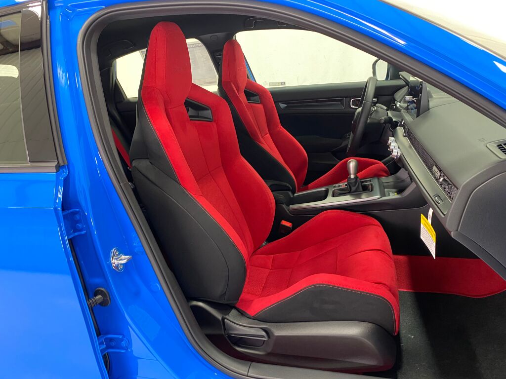 2025 HONDA Civic Type R - 7