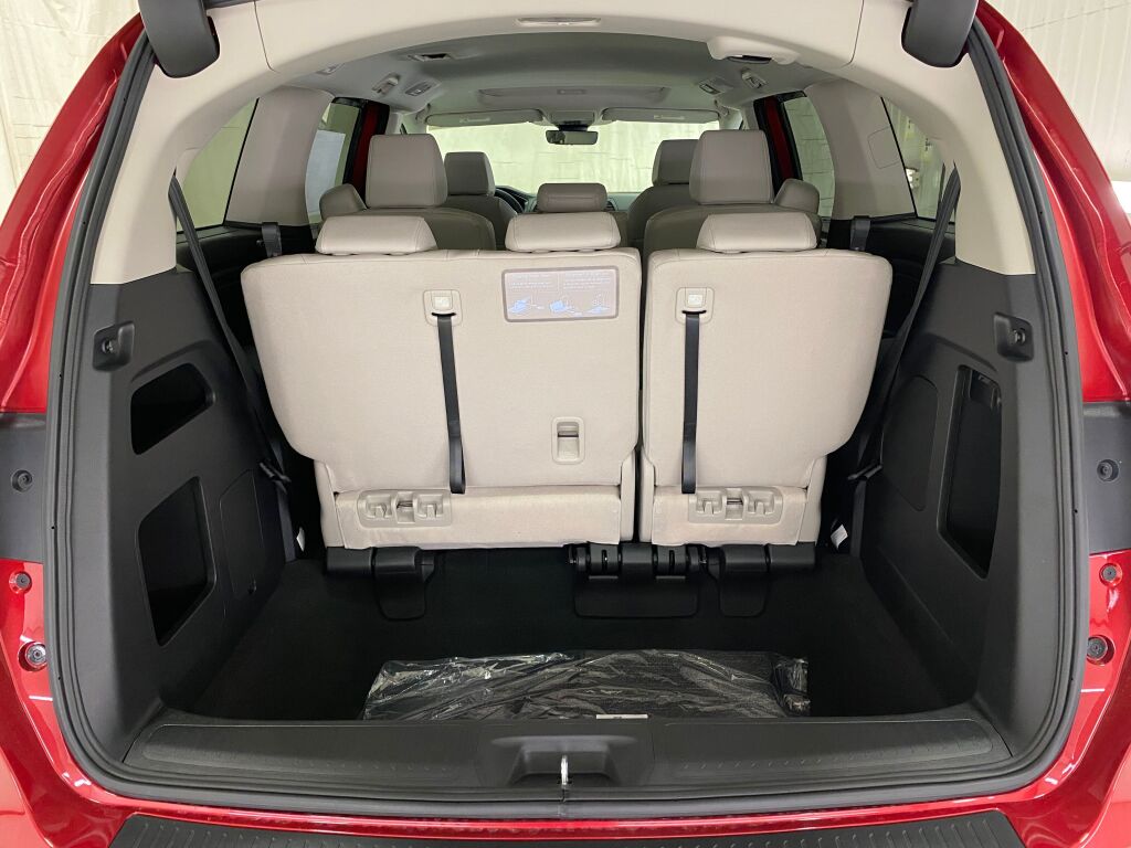 2026 HONDA Odyssey EX-L - 9
