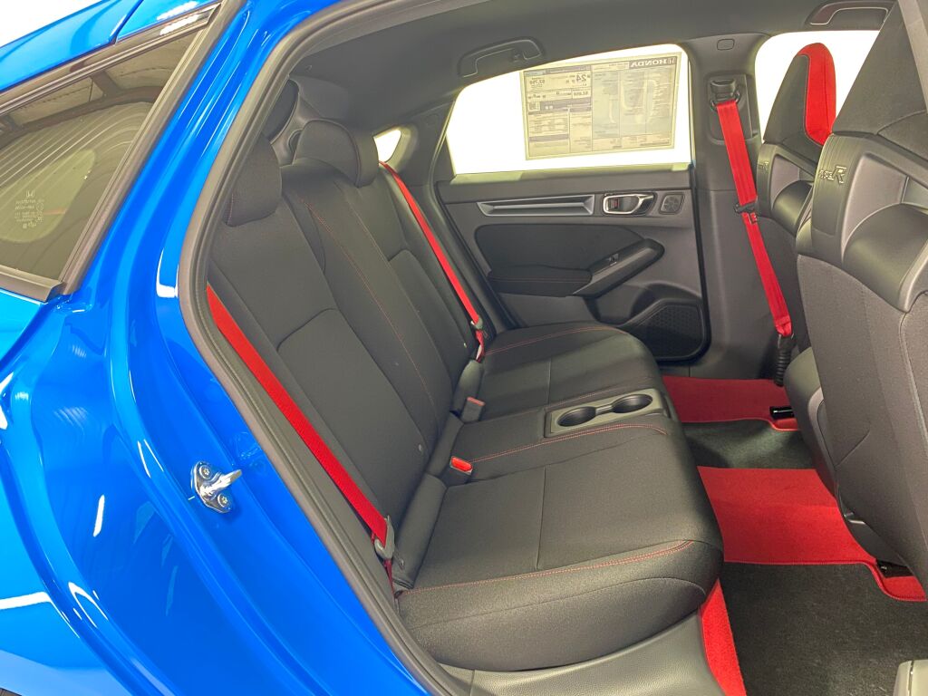 2025 HONDA Civic Type R - 8