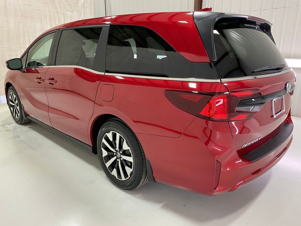 2026 HONDA Odyssey EX-L - 3