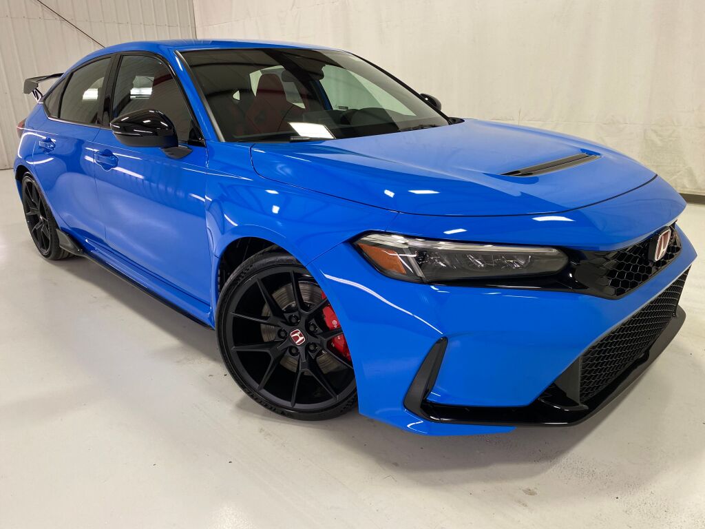 2025 HONDA Civic Type R - 0