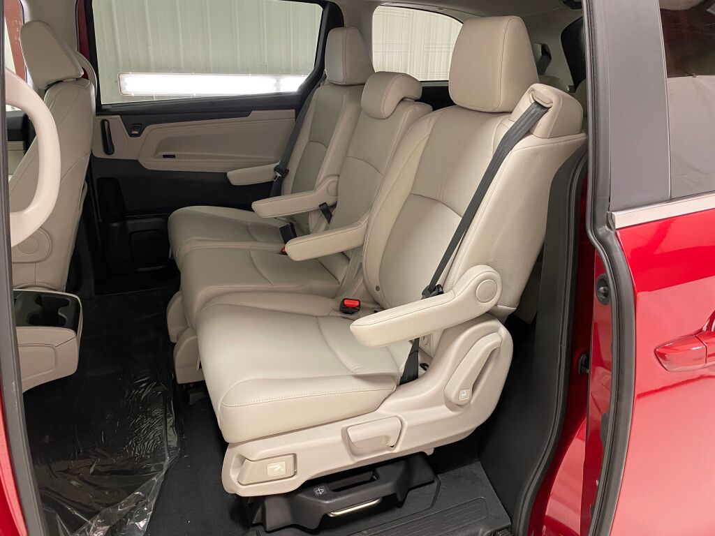 2026 HONDA Odyssey EX-L - 10