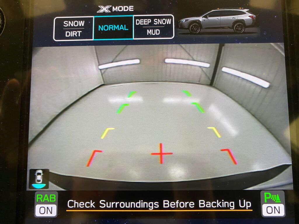 2023 Subaru Outback Wilderness - 1