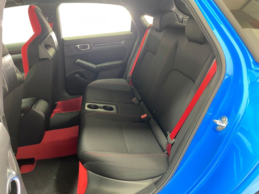 2025 HONDA Civic Type R - 10