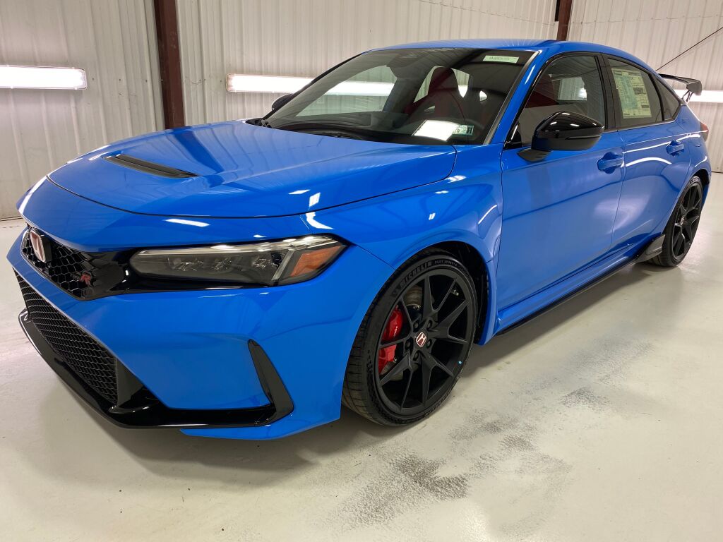 2025 HONDA Civic Type R - 6