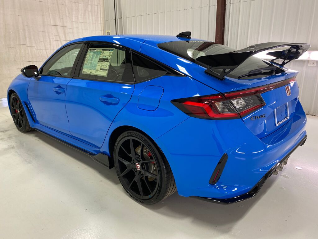 2025 HONDA Civic Type R - 4