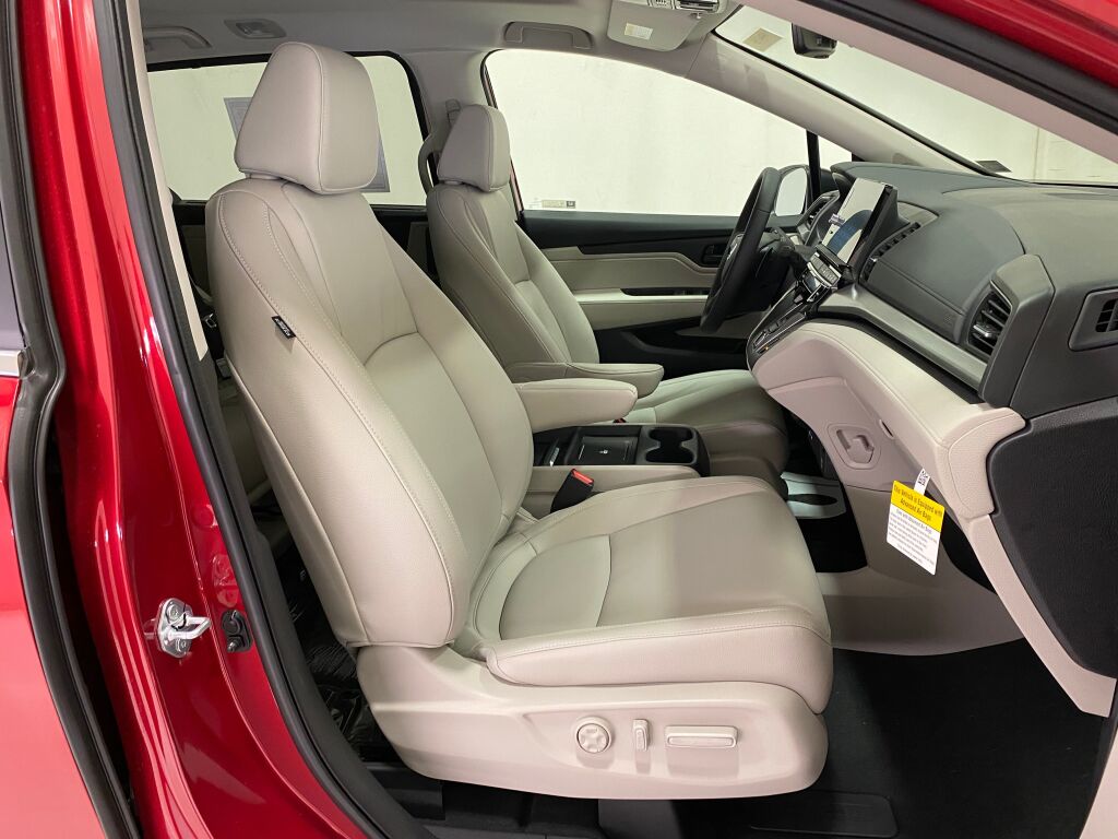 2026 HONDA Odyssey EX-L - 6