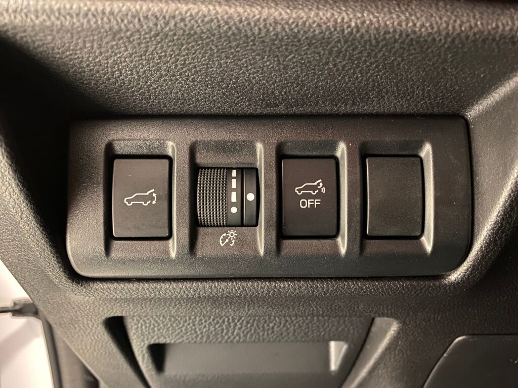 2023 Subaru Outback Wilderness Crystal White Pearl at Rafferty Subaru