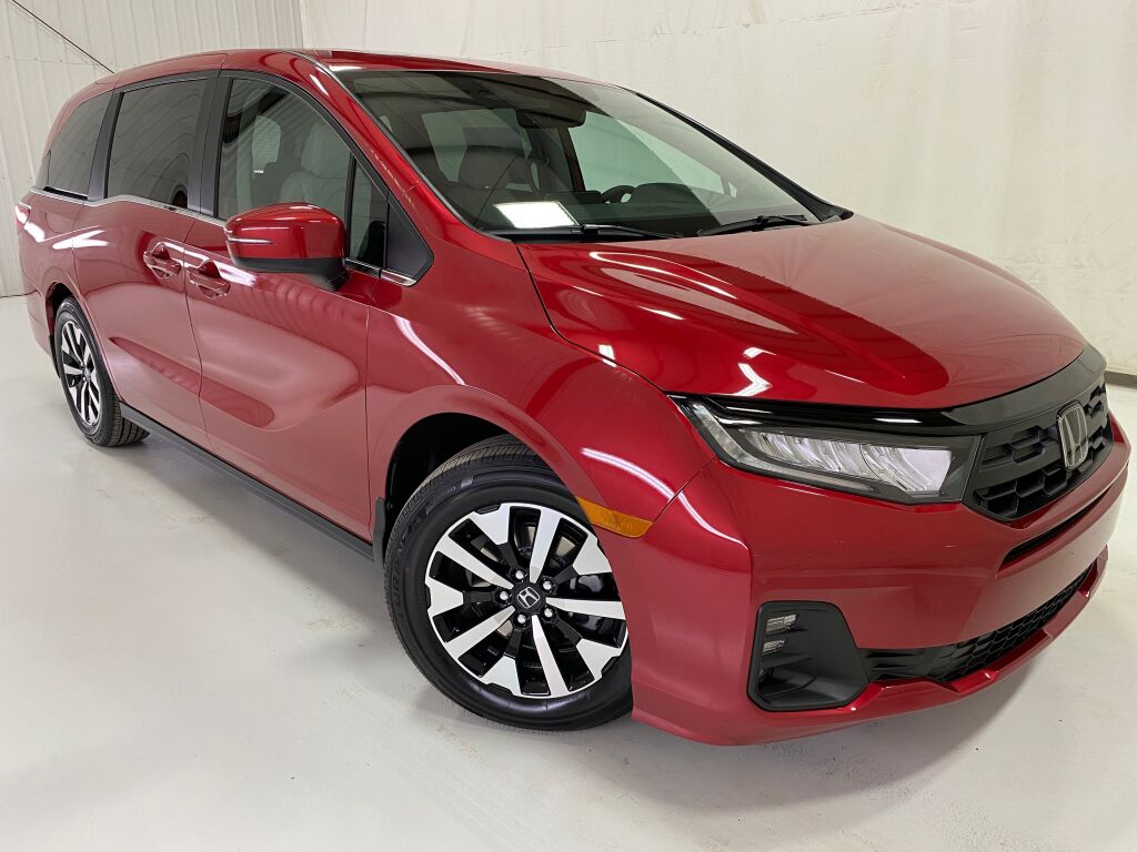 2026 HONDA Odyssey EX-L - 0