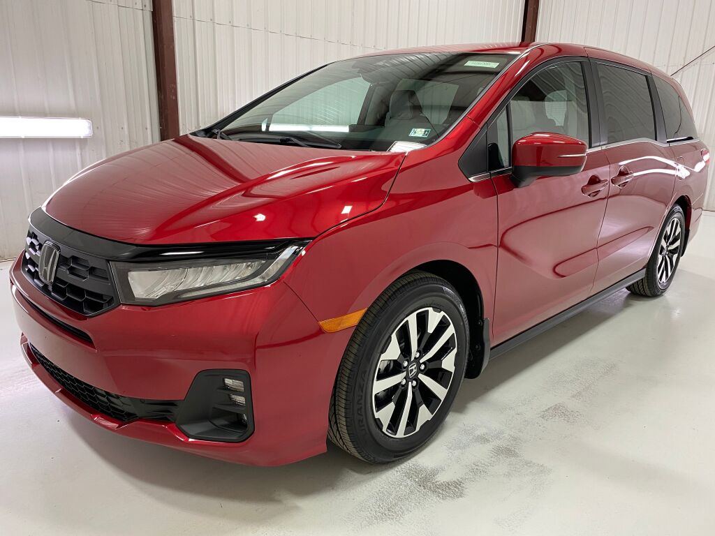 2026 HONDA Odyssey EX-L - 5