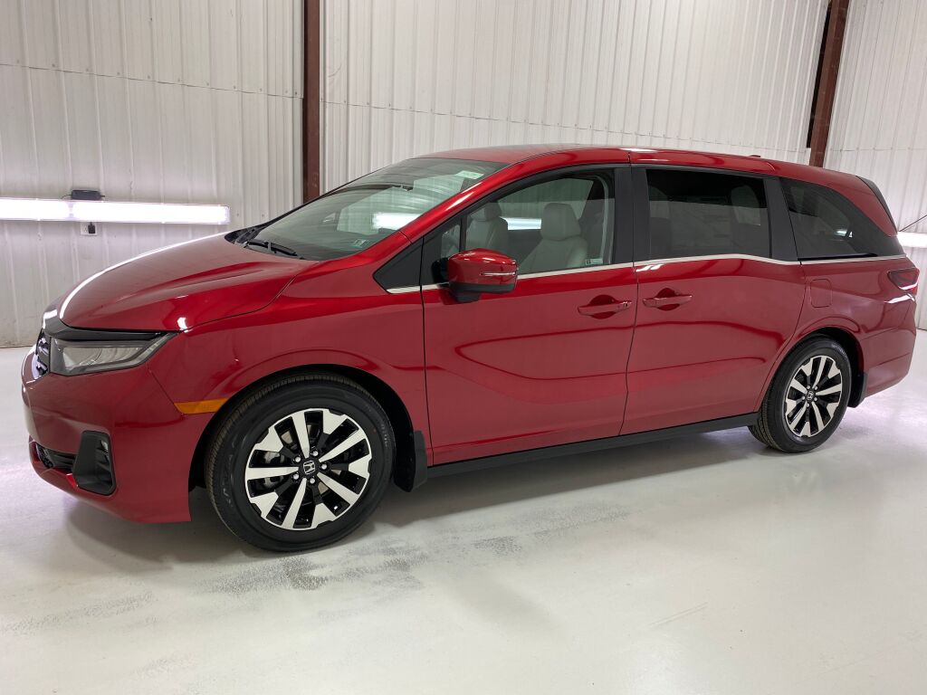 2026 HONDA Odyssey EX-L - 2