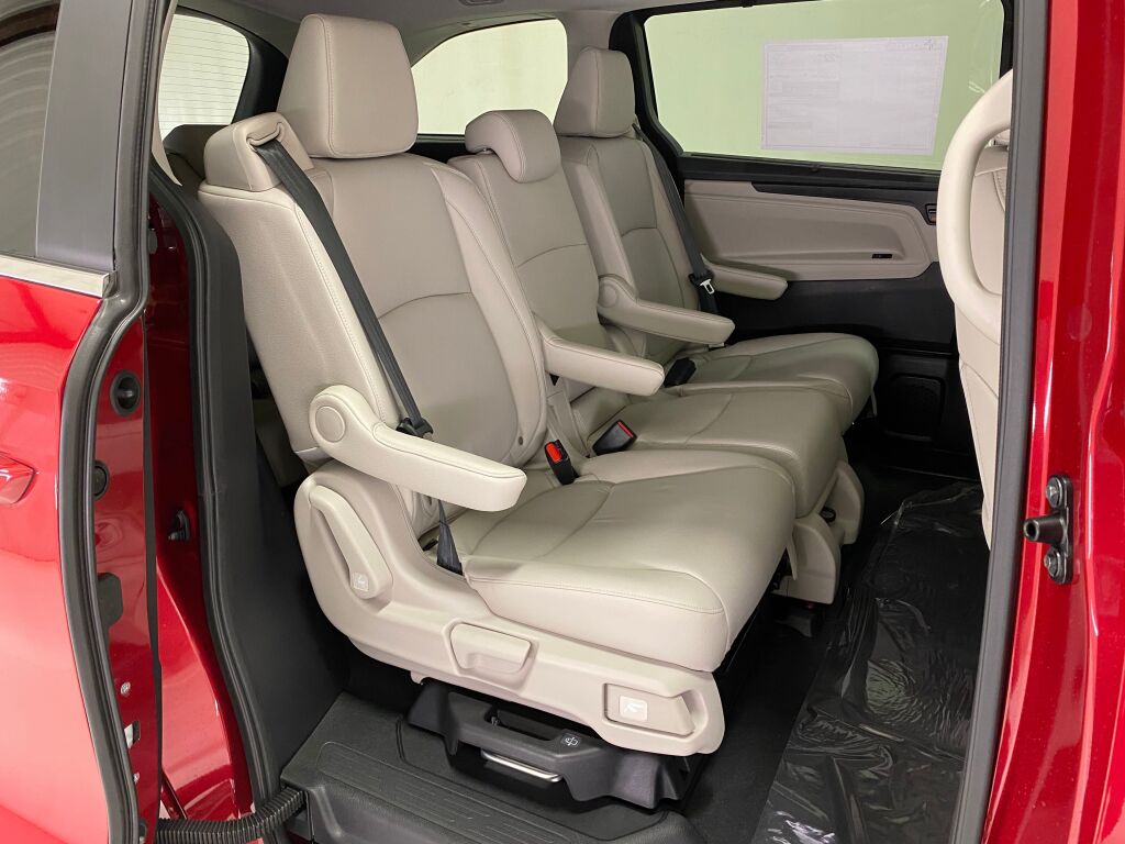 2026 HONDA Odyssey EX-L - 7