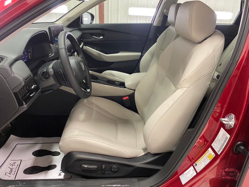 2025 HONDA Accord Hybrid EX-L - 10