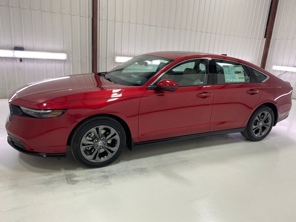 2025 HONDA Accord Hybrid EX-L - 2