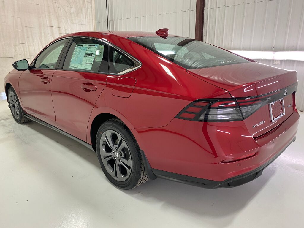 2025 HONDA Accord Hybrid EX-L - 3