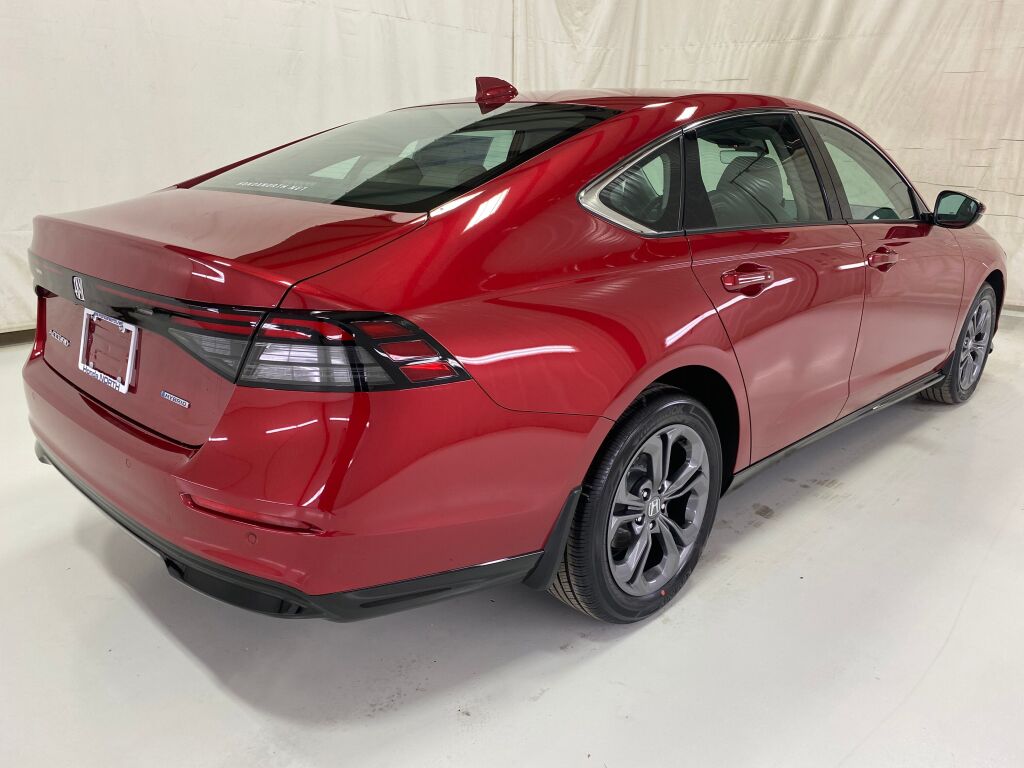 2025 HONDA Accord Hybrid EX-L - 4