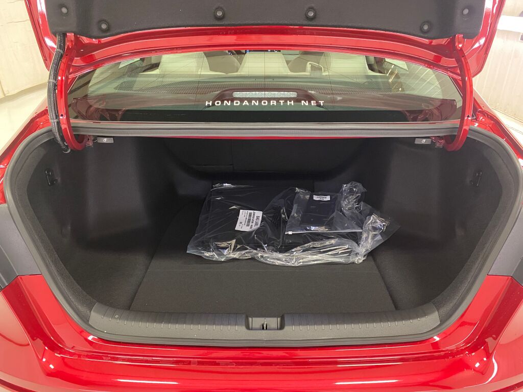 2025 HONDA Accord Hybrid EX-L - 8