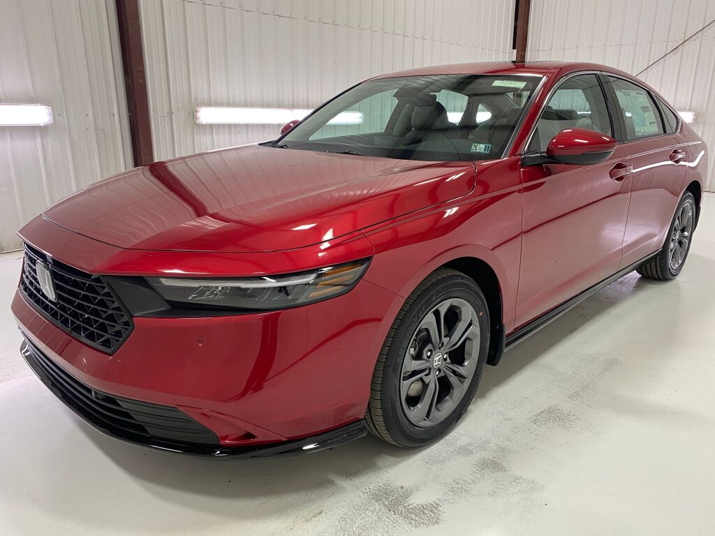 2025 HONDA Accord Hybrid EX-L - 5