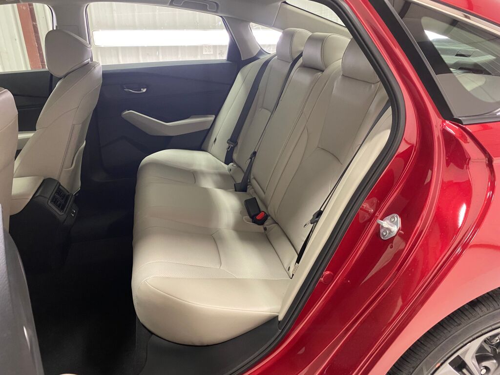 2025 HONDA Accord Hybrid EX-L - 9