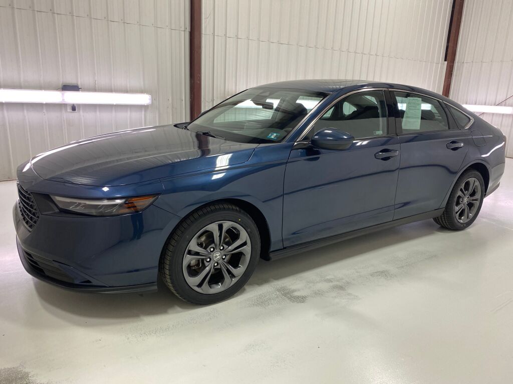 2023 Honda Accord EX - 5