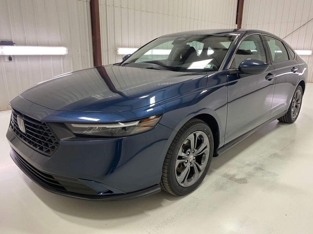 2023 Honda Accord EX - 2