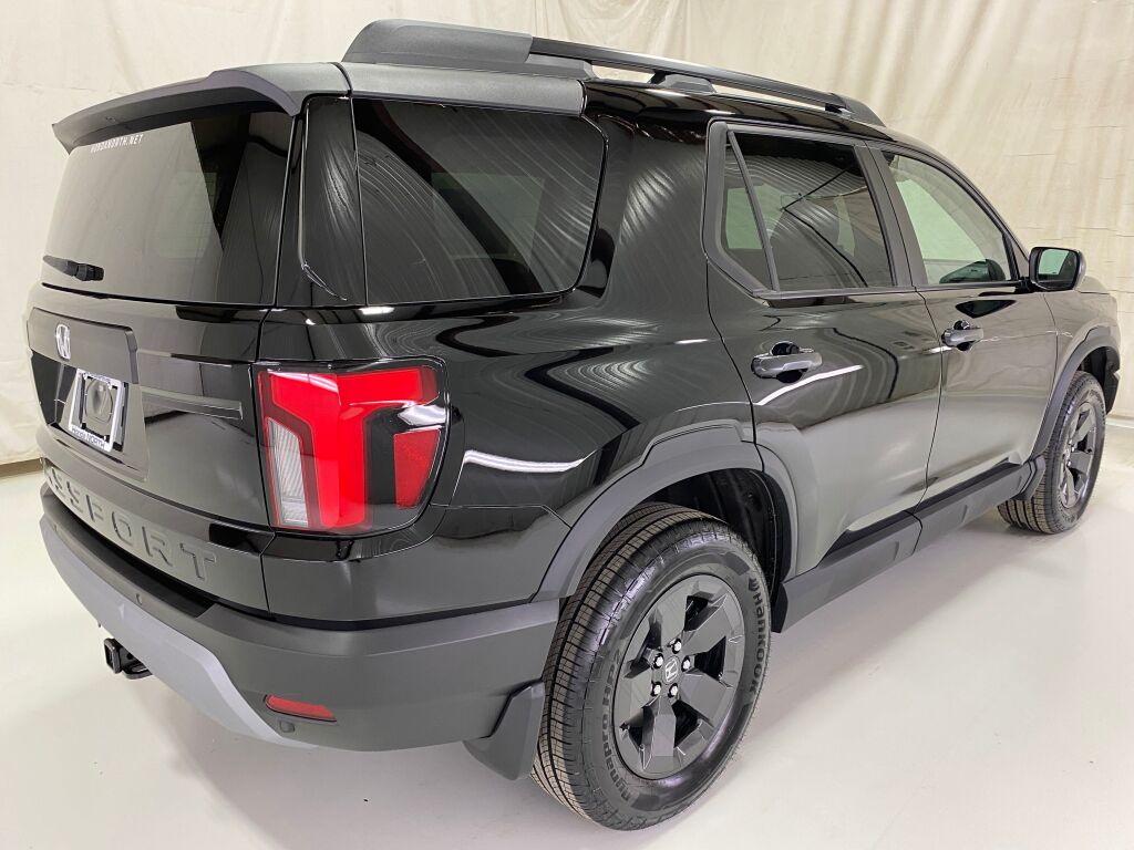 2026 HONDA Passport RTL Towing - 5