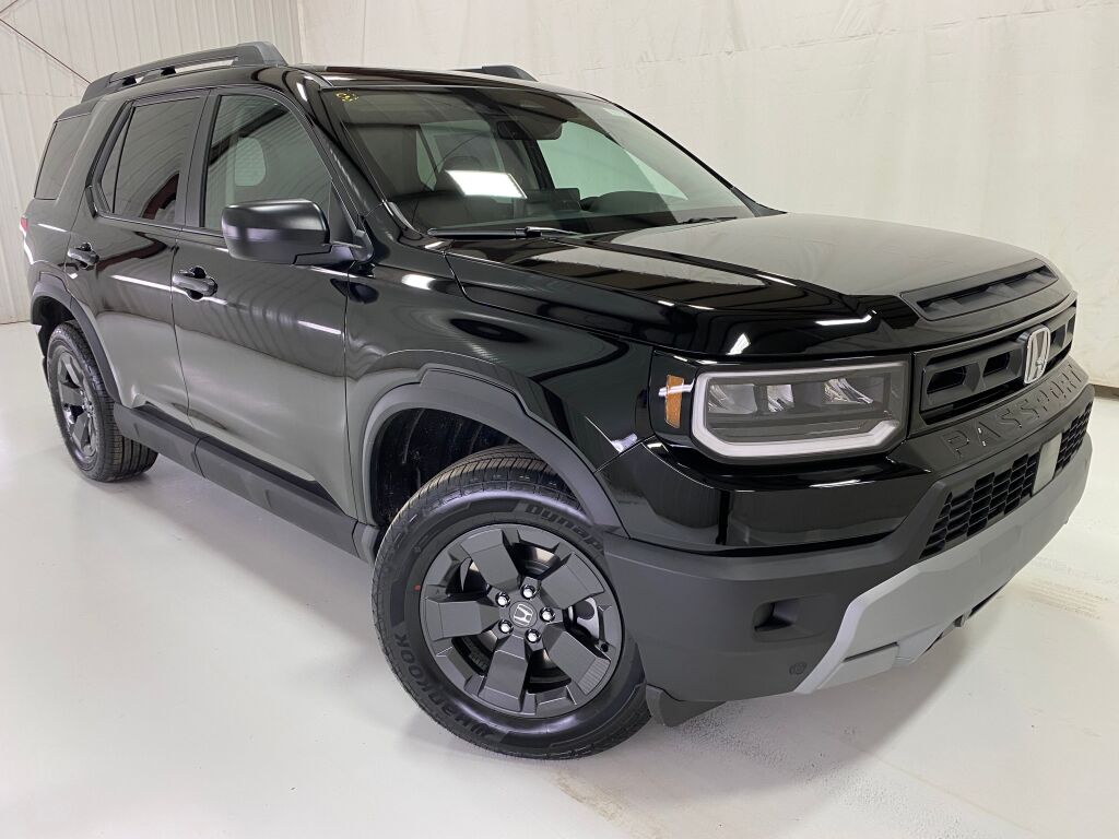 2026 HONDA Passport RTL Towing - 0