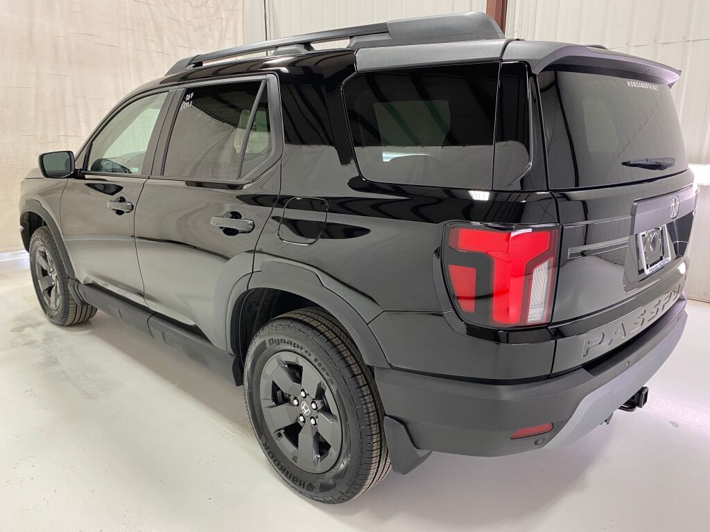 2026 HONDA Passport RTL Towing - 4
