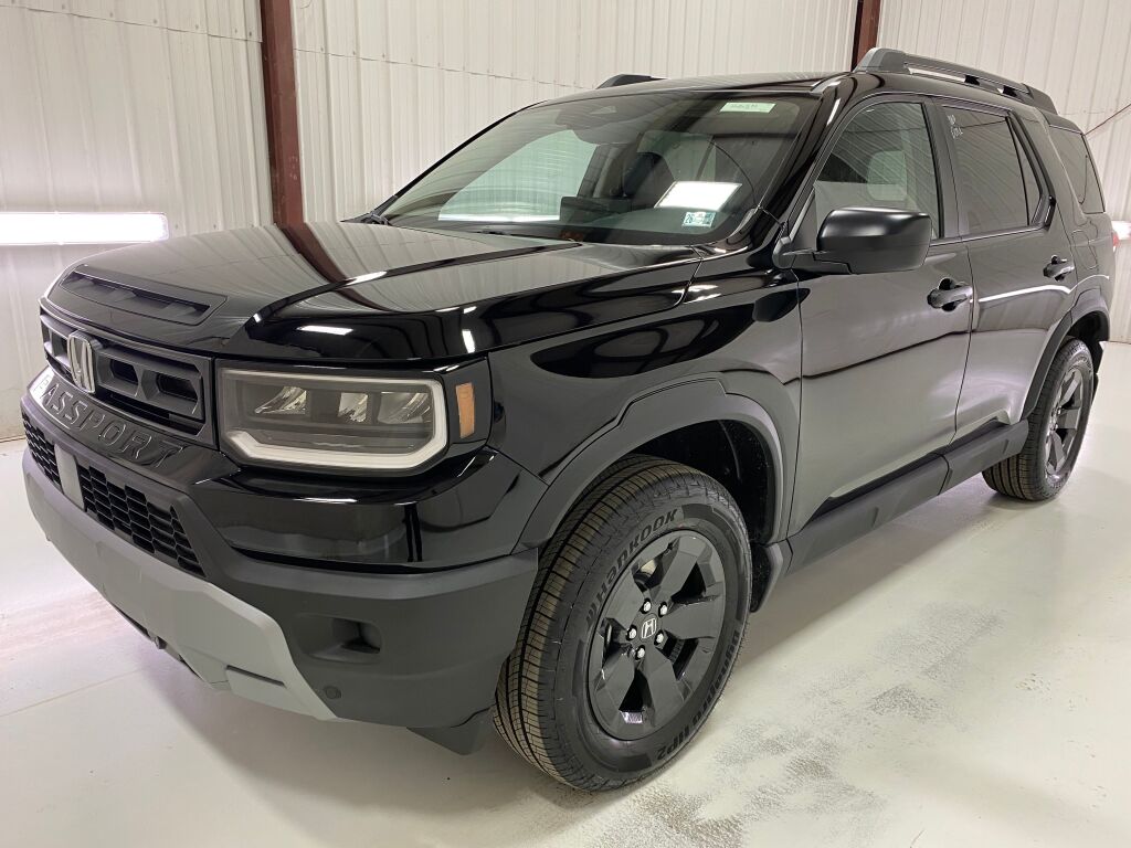 2026 HONDA Passport RTL Towing - 6