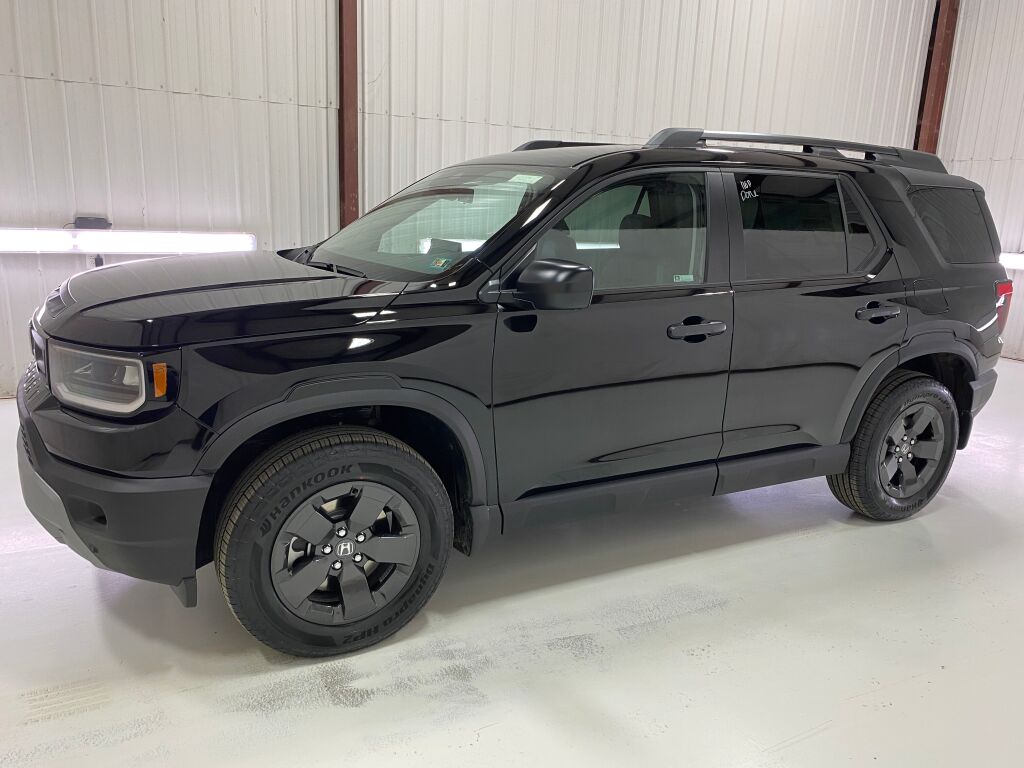 2026 HONDA Passport RTL Towing - 3