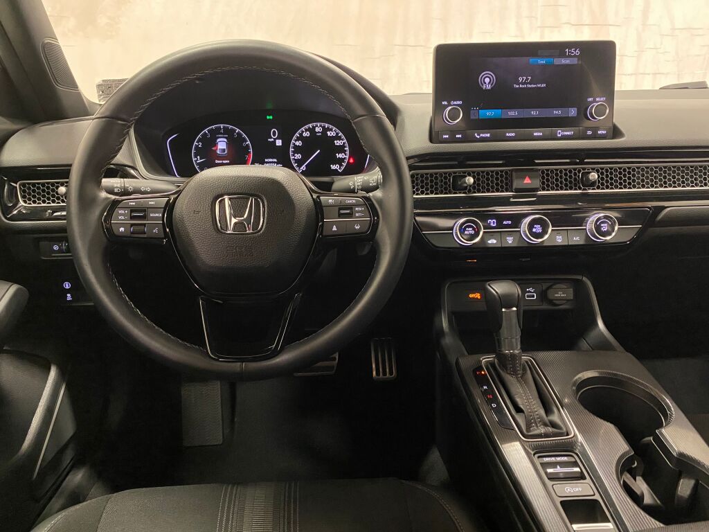 2023 Honda Civic Sport - 2