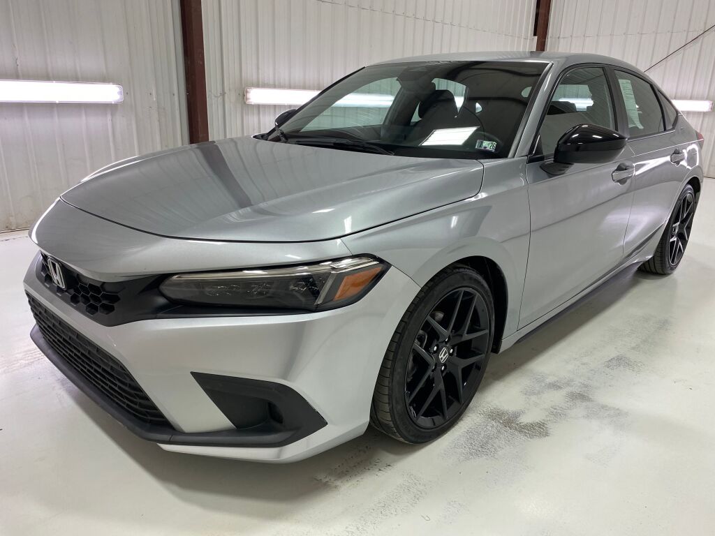 2023 Honda Civic Sport - 3
