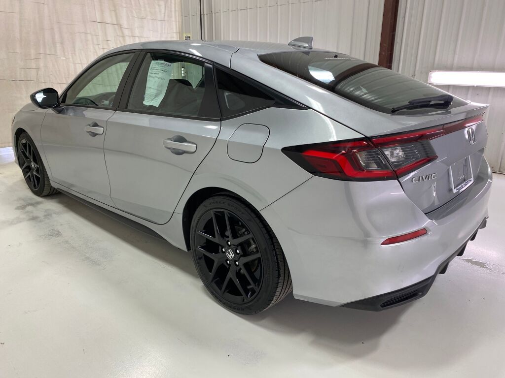 2023 Honda Civic Sport - 4