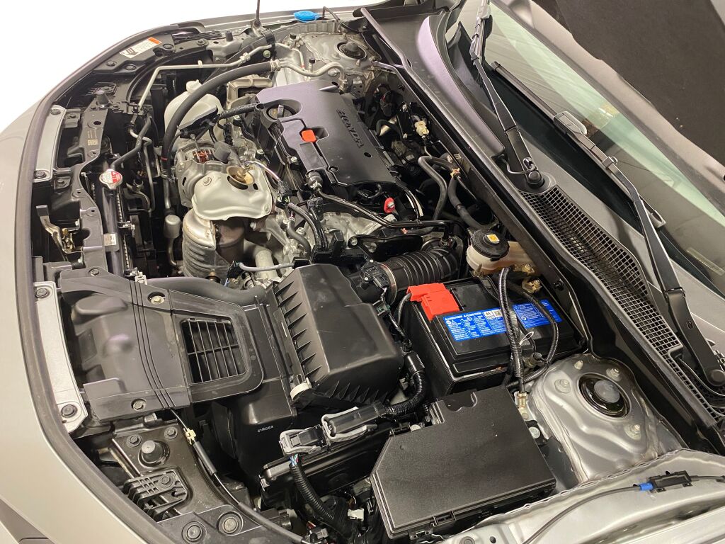 2023 Honda Civic Sport Lunar Silver Metallic at Honda North