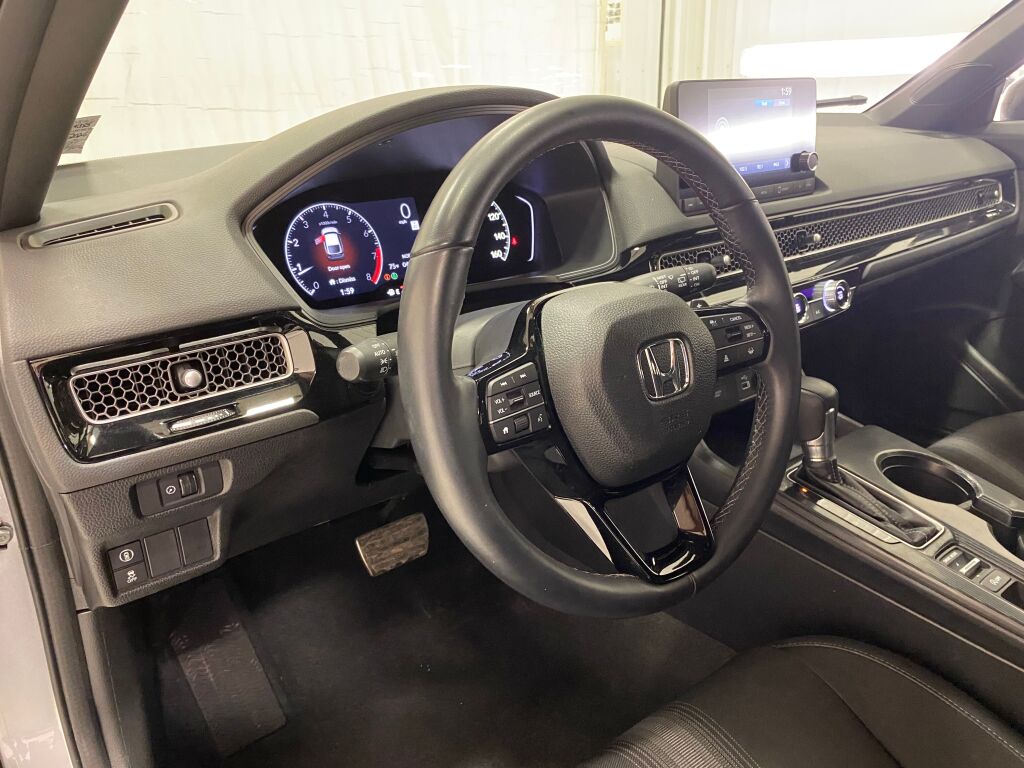 2023 Honda Civic Sport - 10